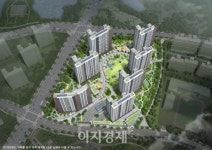 전주 에코시티 데시앙 14블록 최고 68.9대 1 전 타입 1순위 청약 마감