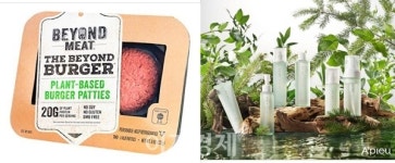 [이지 돋보기] 동물성 No! 식물성 Yes!…식품부터 화장품까지 비거니즘 열풍