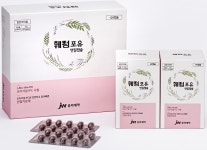 JW중외제약, 빈혈 치료제 훼럼포유 연질캡슐 재출시