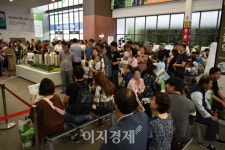부천 동도센트리움 까치울숲 견본주택, 3일간 1만2000명 방문