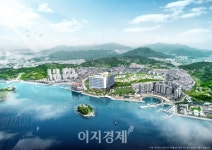 아이엠지건설, 5일 여수 웅천 퍼스트시티 홍보관 오픈