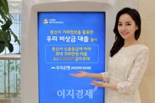 우리은행, 통신사 거래정보 활용한 우리 비상금 대출 출시