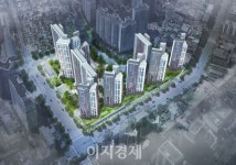 GS건설 대구 신천센트럴자이 1순위 청약 마감…평균 33.3대 1, 최고 49.5대 1
