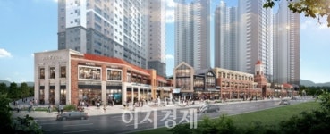 우미건설, 9월 루원시티 앨리스빌·린스트라우스 동시 분양