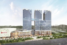 현대건설, 9월 힐스테이트 에코 안산 중앙역 분양