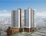 서울시, 역세권 청년주택 첫 입주자 모집…충정로·강변역 등 583실 공급