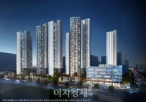 삼성물산, 20일 래미안 라클래시(삼성동 상아2차) 견본주택 개관
