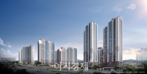 KCC건설, 11일 울산 KCC스위첸 웰츠타워 견본주택 개관