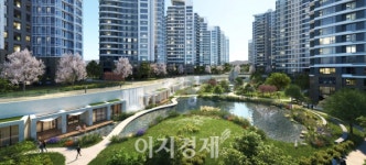 대림산업, 한남3구역 출사표…상상 이상의 가치 아크로 한남 카운티