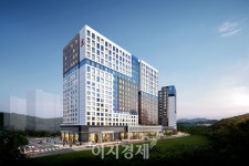 현대엔지니어링, 22일 힐스테이트 에코 덕은 견본주택 개관