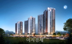 한화건설, 3월 포레나 부산 덕천 분양