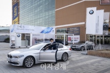 [이지 Car] BMW 딜러사 한독모터스, 여의도·판교 등 전국 주요장소서 PHEV 로드쇼 진행