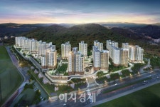 [이지 부동산] 순천 한양수자인 디에스티지 31일 당첨자 발표 및 견본주택 관람
