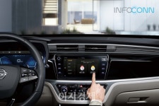 LGU+·쌍용차·네이버, 커넥티드 서비스 브랜드 인포콘 출범