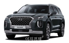 [이지 Car] 현대자동차, 최상위 트림 캘리그래피 2020 팰리세이드 출시