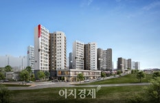 [이지 부동산] HDC현산, 8일 우장산숲 아이파크 견본주택 오픈…유튜브 라이브 방송 진행