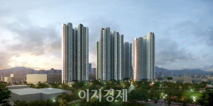 [이지 부동산] 대우건설, 22일 수원 화서역 푸르지오 브리시엘 사이버 견본주택 개관
