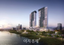 [이지 부동산] HDC현대산업개발, 26일 울산 태화강 아이파크 견본주택 오픈