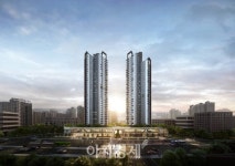 [이지 부동산] 롯데건설, 3일 길음역 롯데캐슬 트윈골드 사이버 모델하우스 오픈