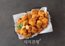 bhc치킨, 골드킹 순살 출시