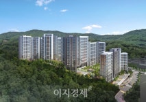 [이지 부동산] 현대건설, 8월 경기 광주 힐스테이트 삼동역 분양 예정