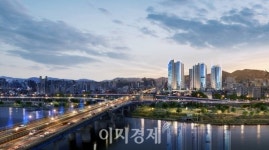 [이지 부동산] 롯데건설, 31일 광진구 롯데캐슬 리버파크 시그니처 사이버 견본주택 개관