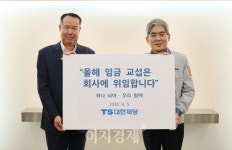 대한제당 노동조합, 사측에 임금 교섭 위임…64년 무분규