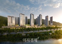 [이지 부동산] 대림산업, 10월 e편한세상 순천 어반타워 분양