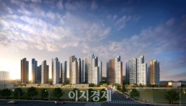 [이지 부동산] 대림산업, 11월 e편한세상 부평 그랑힐스 분양
