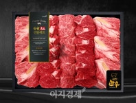 동원홈푸드, 금천미트 동원명품한우 VVIP세트 출시