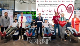 [사회공헌] LG전자, 러시아 가전 유통업체 