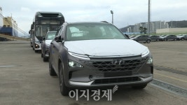 현대자동차, 중동 시장에 수소전기차·버스 첫 수출