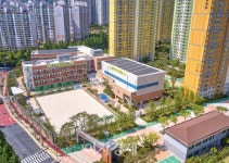 부영주택, 내년 3월 창원월영 마린애시앙 단지 내 초등학교 개교 확정