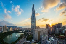 [이지 부동산] 롯데월드타워, 오피스텔 최고가 115억
