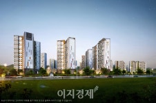 HDC현대산업개발·롯데건설, 경기 화성 반정 아이파크 캐슬 10월 분양