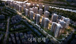 롯데건설, 3380억 규모 대구 효목1동6구역 시공사 선정