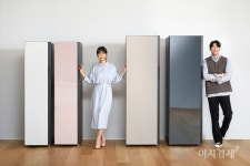삼성전자, 비스포크 디자인 적용한 '비스포크 에어드레서' 출시