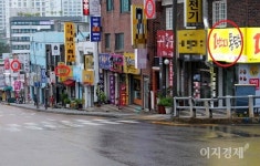 [이지경제의 한 컷] 통닭 아래 통닭, 통닭 아래 치킨은?…줄도산