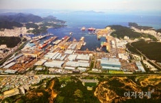 대우조선해양, 상반기 적자 전환 …4년6개월만