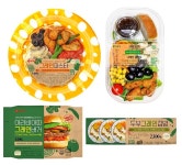 지속가능식품, 채식 열기 쭉∼…후끈 후끈