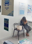 [이지경제의 한 컷] 새벽 빨래방…빨래도 하고, 잠도 자고 좋아요