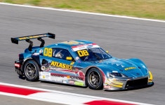 한국타이어 장착車, CJ 슈퍼레이스 4라운드 1위부터 5위까지 싹쓸이