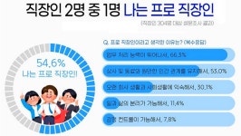 직장생활 5년차 프로 직장인