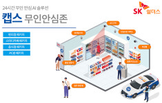 SK쉴더스-GS리테일, 무인화 시장 선도 나섰다 