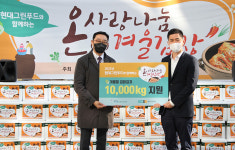 유통업계 상생 경영…현대그린푸드·SPC·GS25
