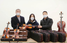 연말연시 각양각색 나눔…따뜻함은 커진다