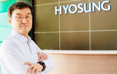 효성 김치형 부사장 올해의 자랑스러운 효성인 상 수상