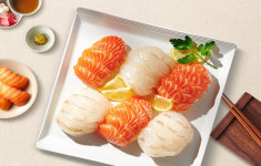 홈파티 일품메뉴제안 양고기 토마호크, 신선한 회·초밥