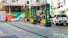유류세 20% 인하, 약발 없다…내림세, 1차 때보다 낮아