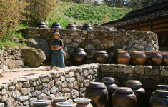 행복한 식탁…오뚜기·상하농원